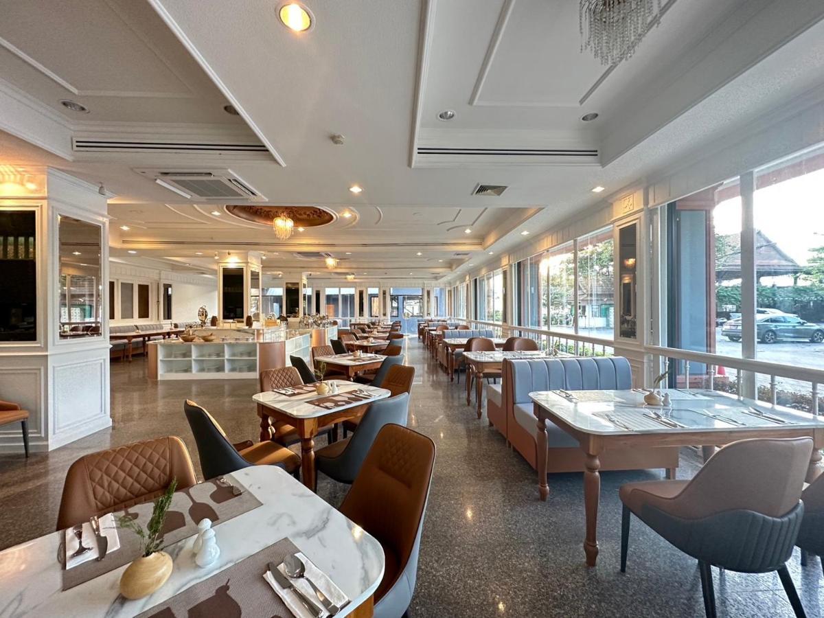 Coco Beach Hotel Jomtien Pattaya エクステリア 写真