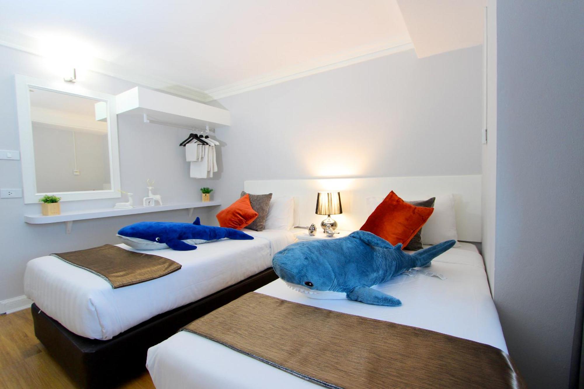 Coco Beach Hotel Jomtien Pattaya エクステリア 写真