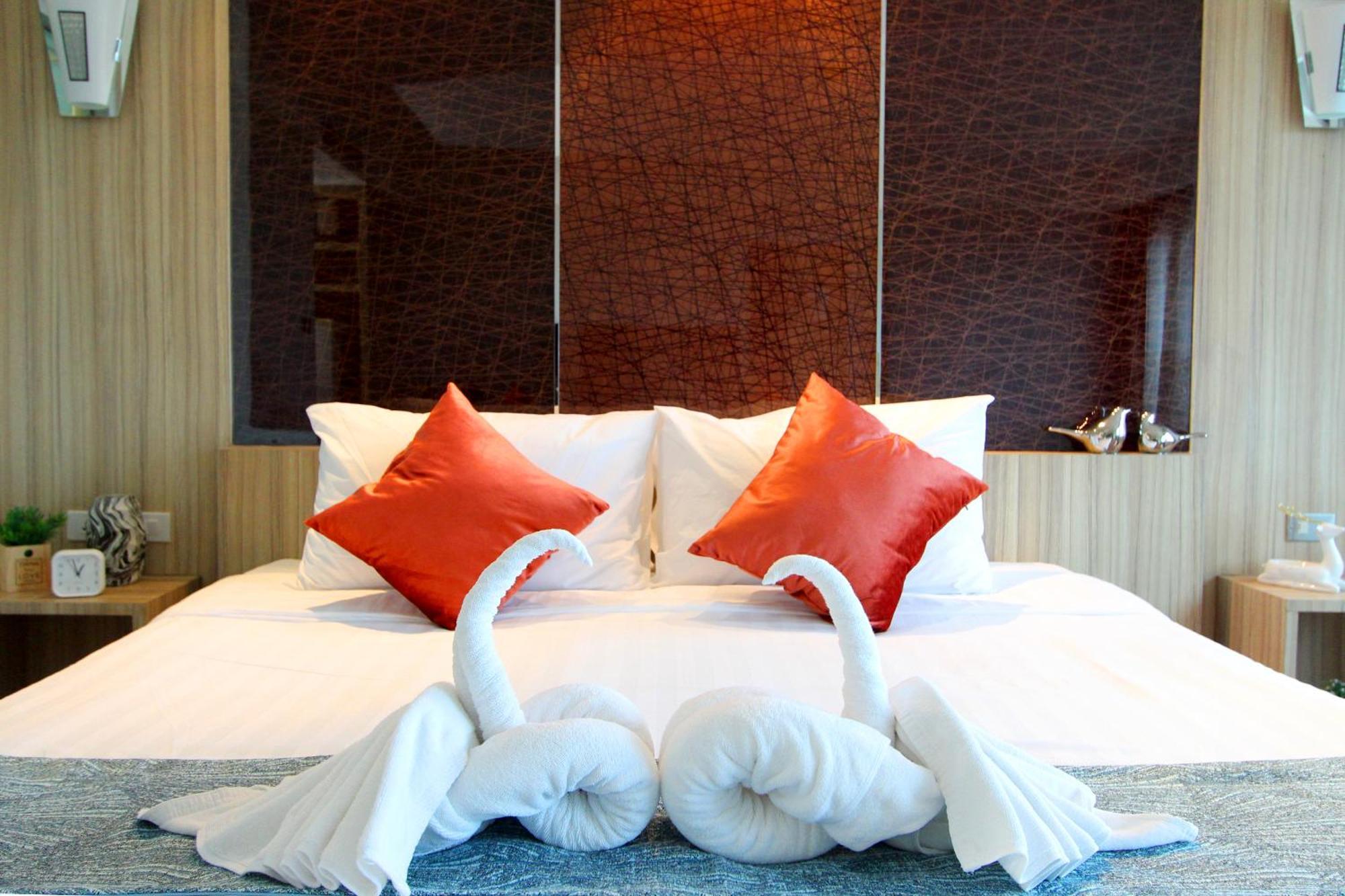 Coco Beach Hotel Jomtien Pattaya エクステリア 写真